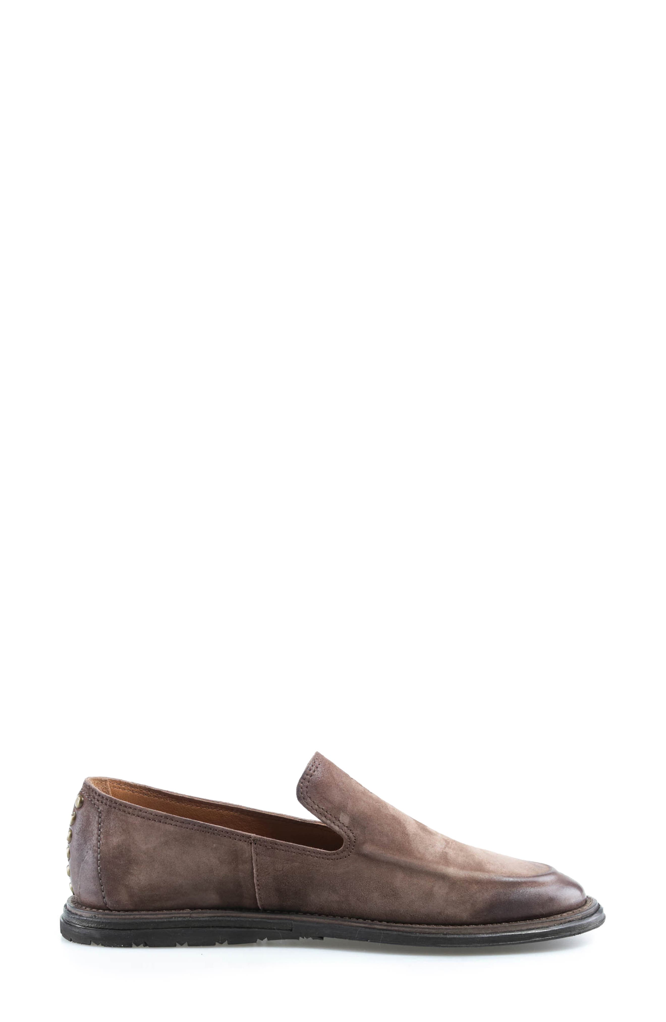 Tripp Loafer, Alternate, color, BROWN