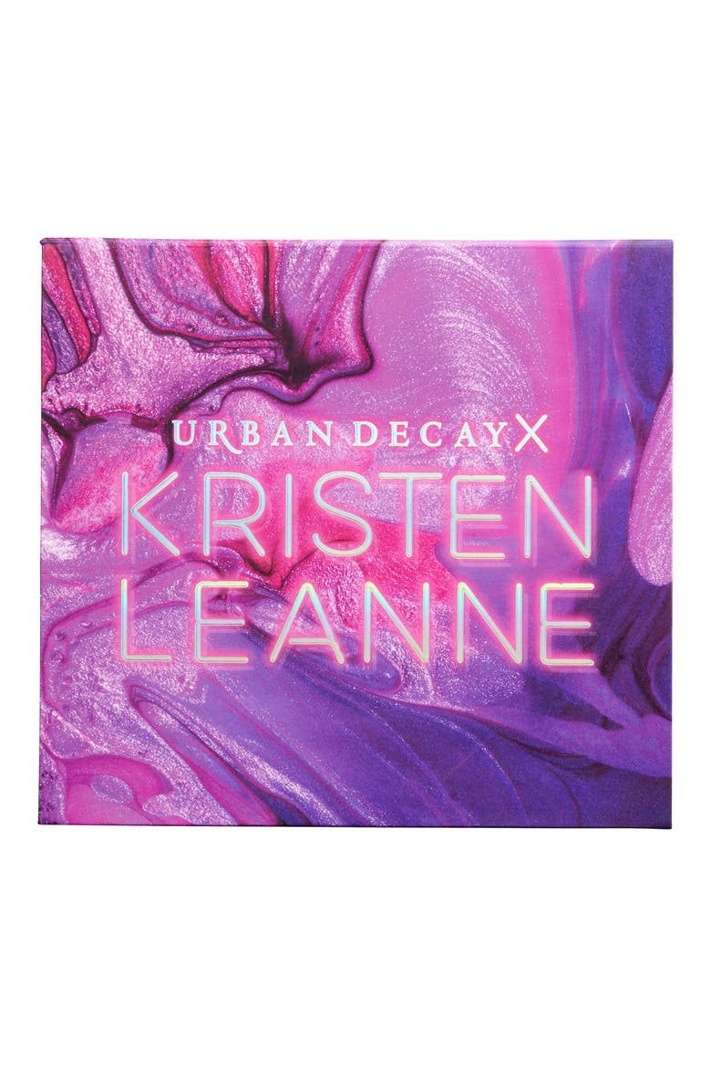 UD x Kristen Leanne Kaleidoscope Dream Eyeshadow Palette (Limited Edition), Alternate, color, KELIDISCOPE