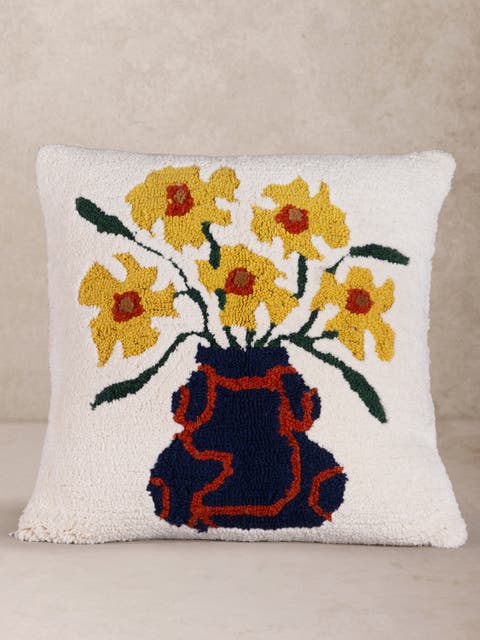Verona Throw Pillow Cover