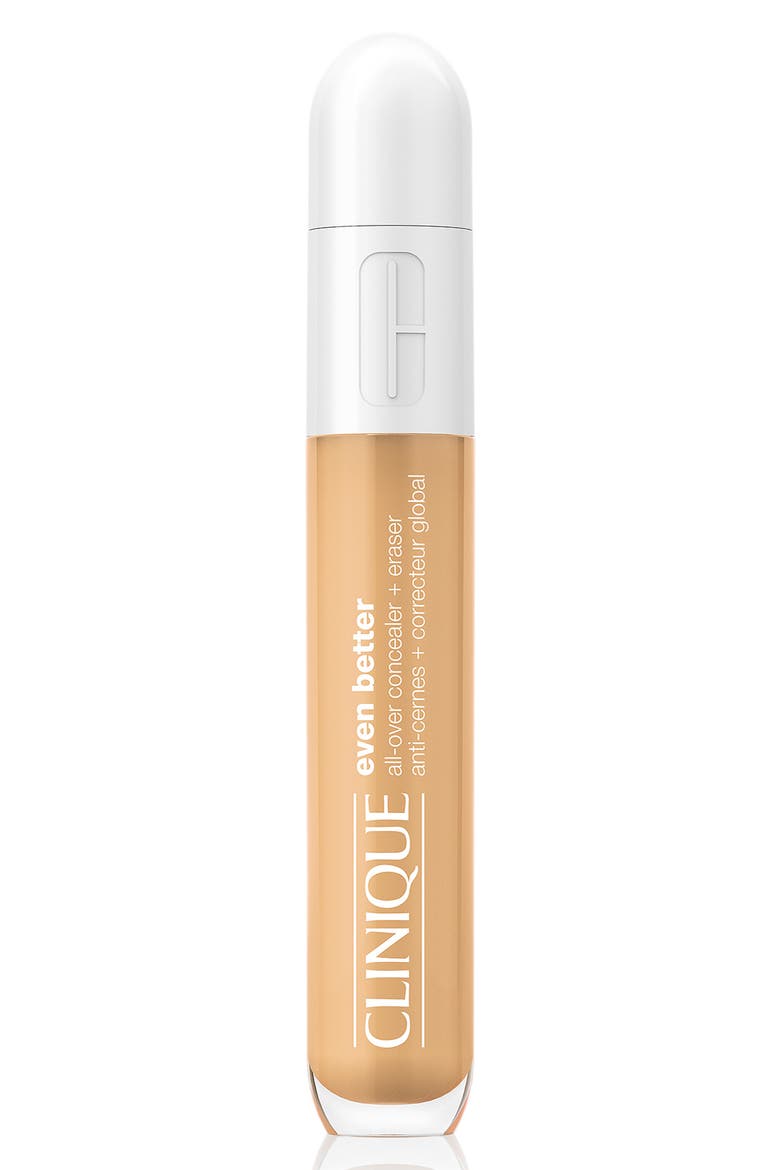 Even Better™ All-Over Concealer + Eraser, Main, color, WN56 CASHEW