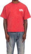 Billionaire Boys Club Faded Curve Graphic T-Shirt