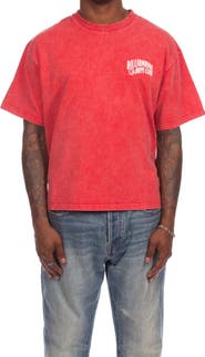 Billionaire Boys Club Faded Curve Graphic T-Shirt