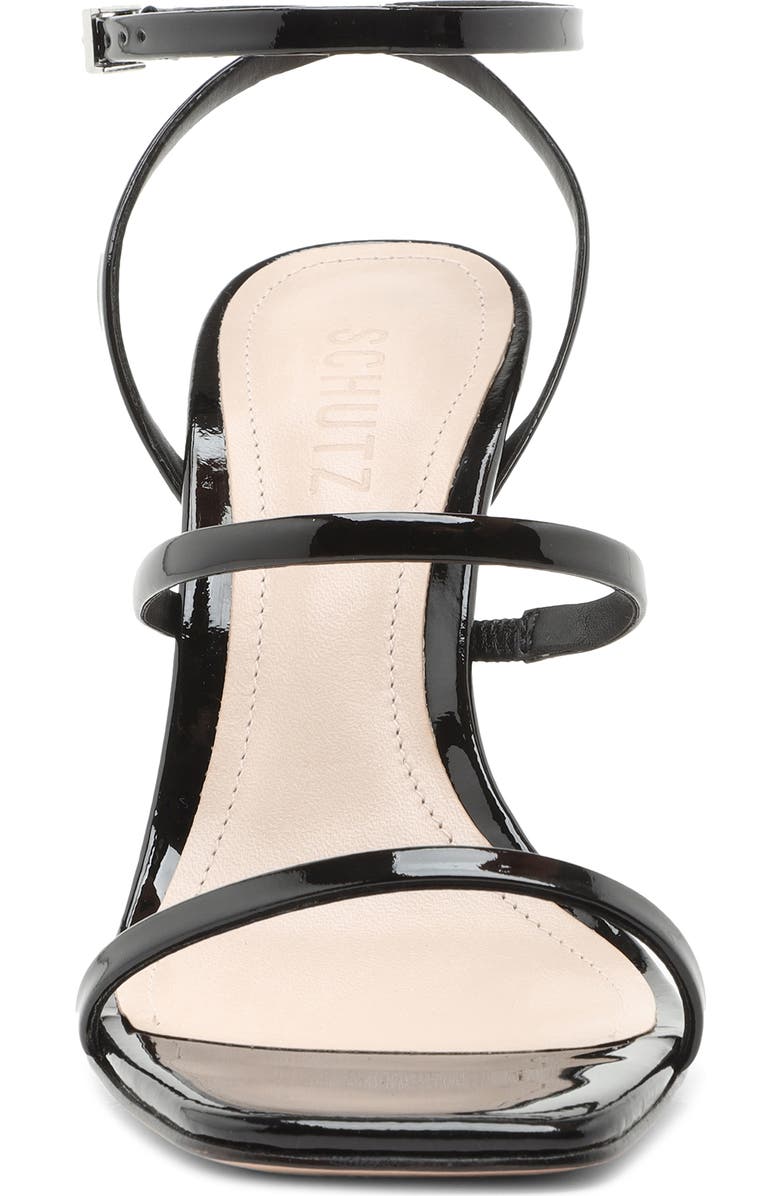 Schutz Nita Strappy Sandal, Alternate, color,