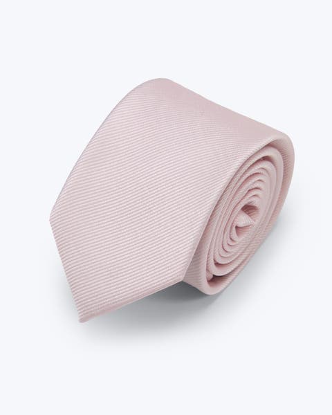 Twill Silk Tie