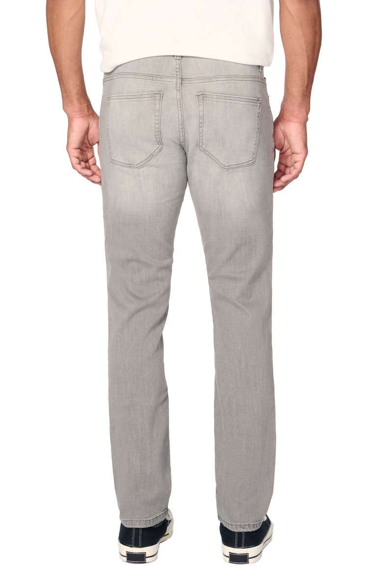 WARP+WEFT AMS Slim Fit Jeans, Alternate, color, Smoke