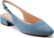 Easy Spirit Cassius Slingback Pump
