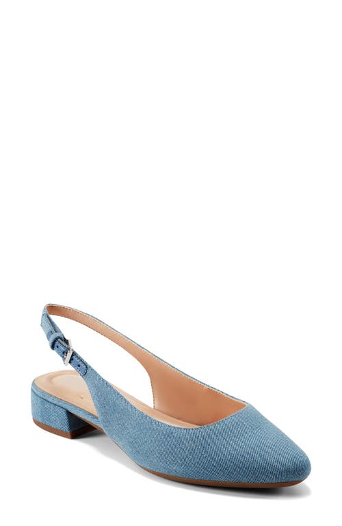 EASY SPIRIT EASY SPIRIT CASSIUS SLINGBACK PUMP