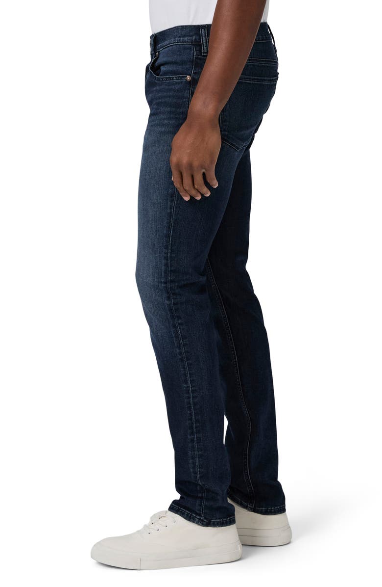 PAIGE Lennox Slim Fit Jeans, Alternate, color, Rydel