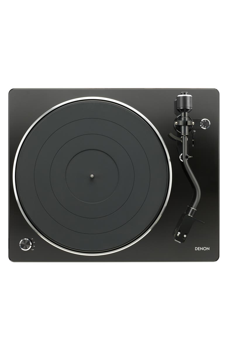 Denon DP-450USB Hi-Fi Turntable with USB Encoder, Alternate, color, 
