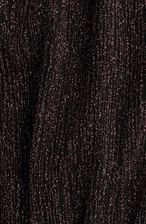 Black Halo Genesis Cb Jumpsuit Lumiere Sparkle In Lumiere Sparkle