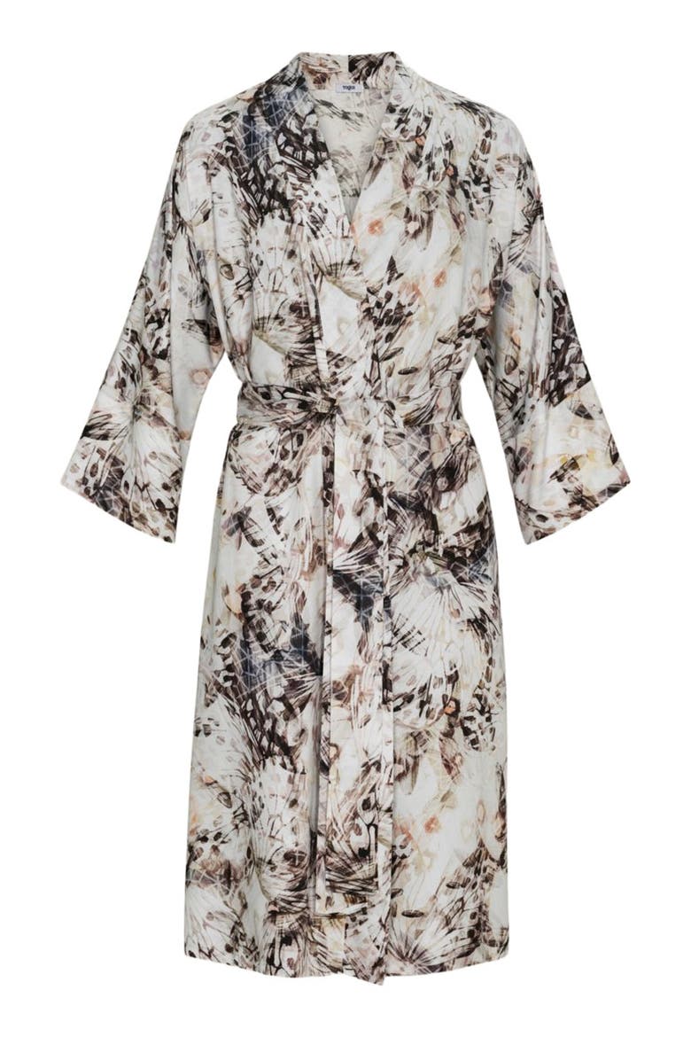 Bellita Women's Robe, Alternate, color, White