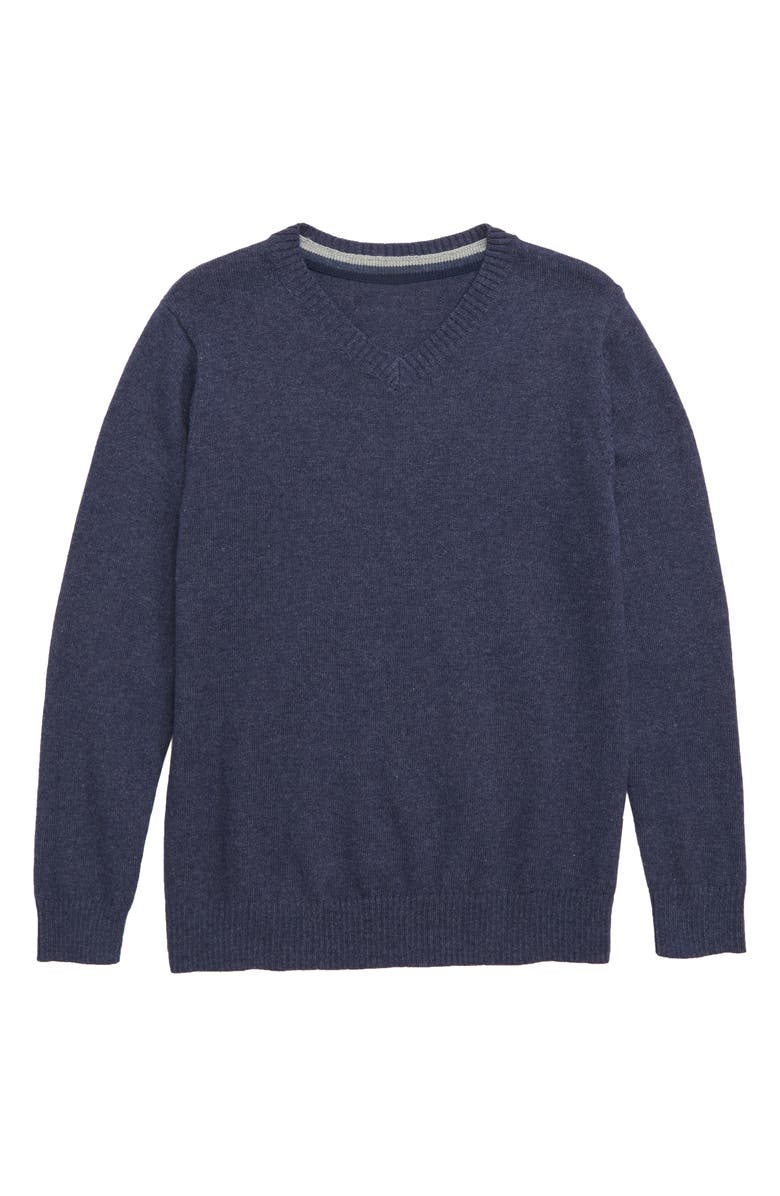 Nordstrom Tucker + Tate V-Neck Sweater, Main, color, 