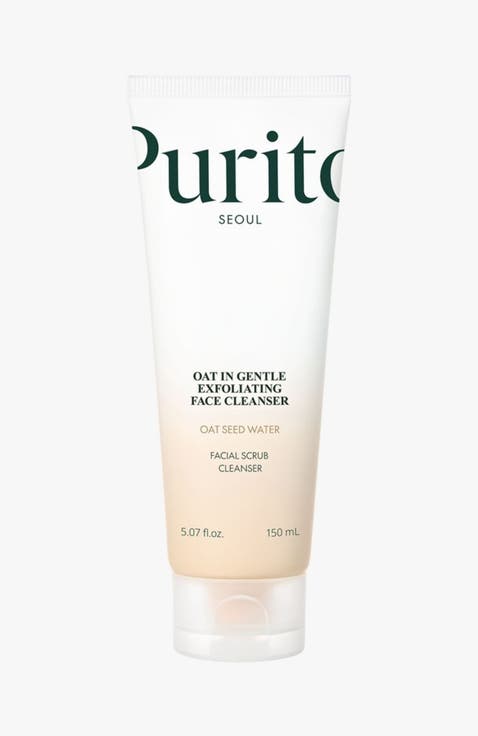 Oat-in Gentle Exfoliating Face Cleanser