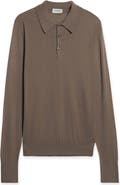 Fortela Finchley Cotton Knit Polo