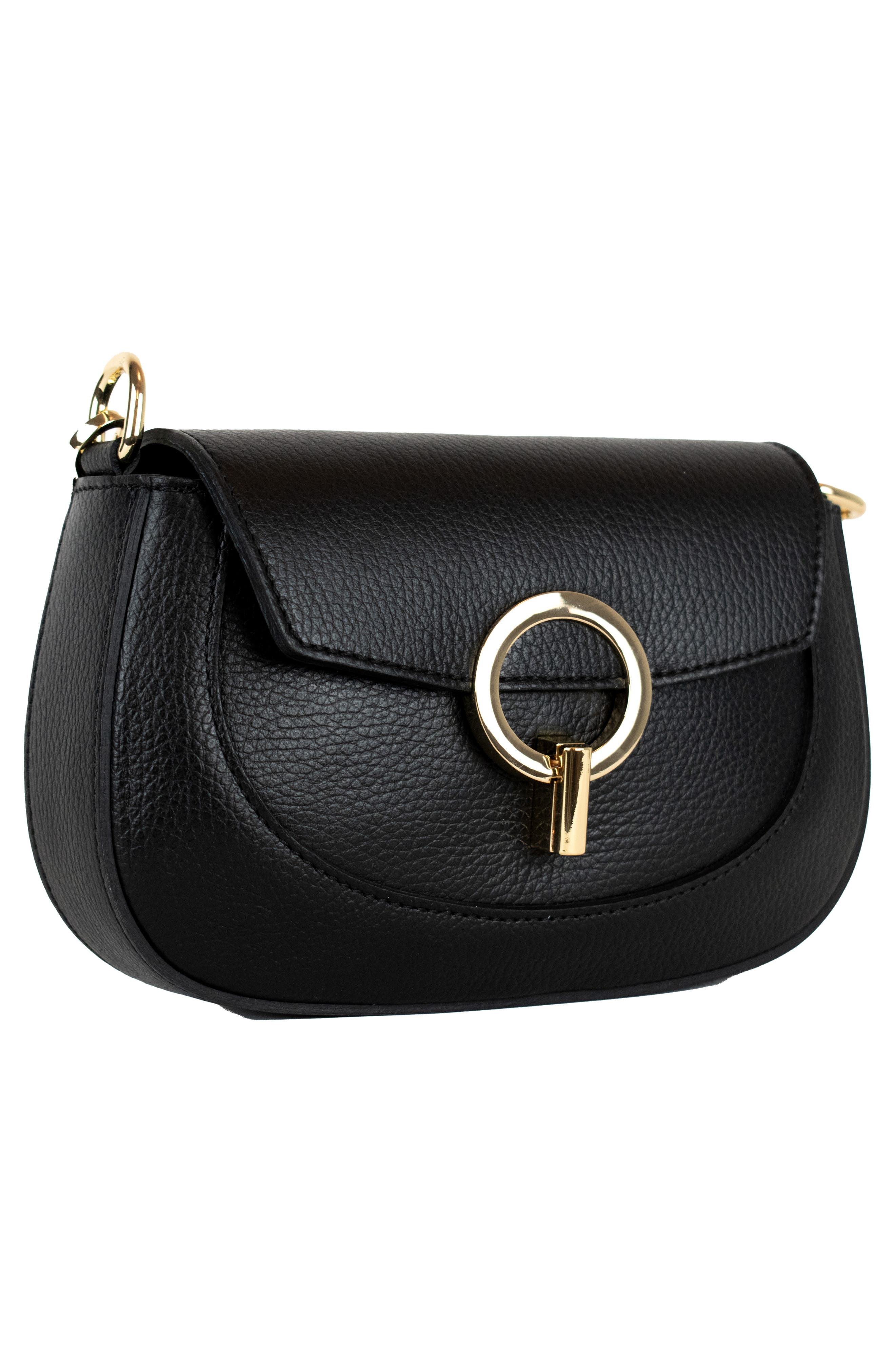 Persaman New York Amber 18 Crossbody Bag, Alternate, color, 