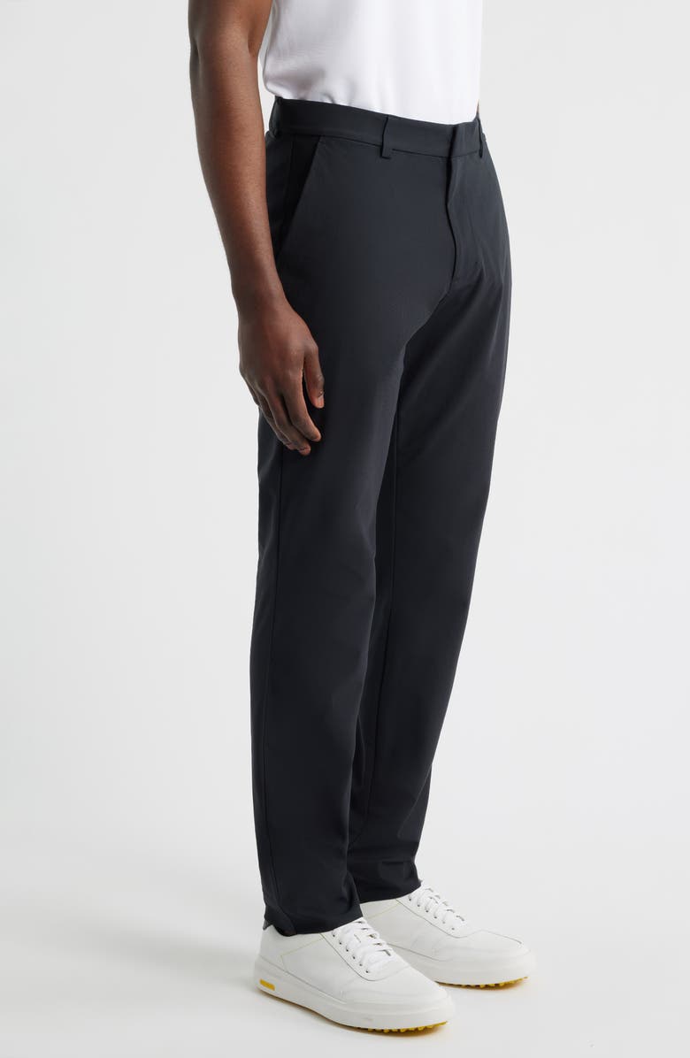G/FORE All Play Performance Straight Leg Pants, Alternate, color, Onyx