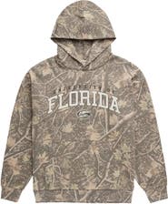Uscape Apparel Men's Uscape Apparel  Camo Florida Gators Back Bay Fleece Hoodie
