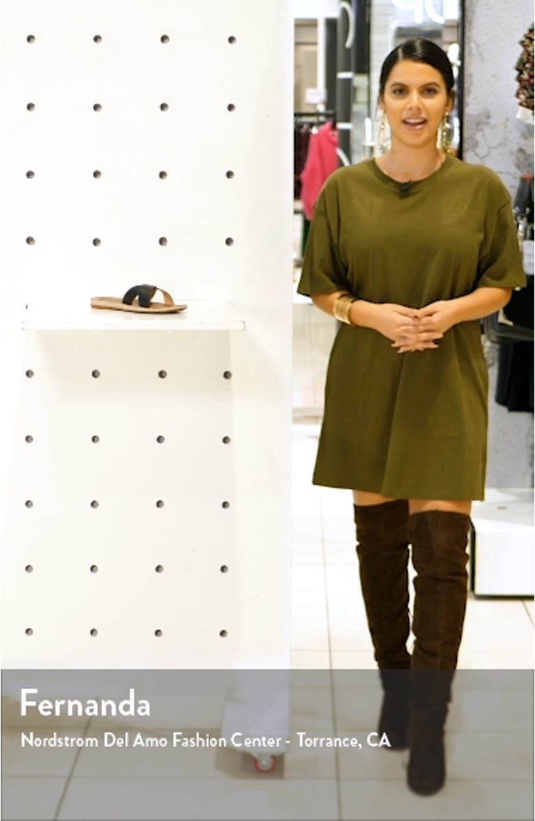 Ke'a Slide Sandal, sales video thumbnail