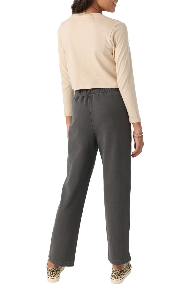 O'Neill Kids' Milena Graphic Sweatpants, Alternate, color,