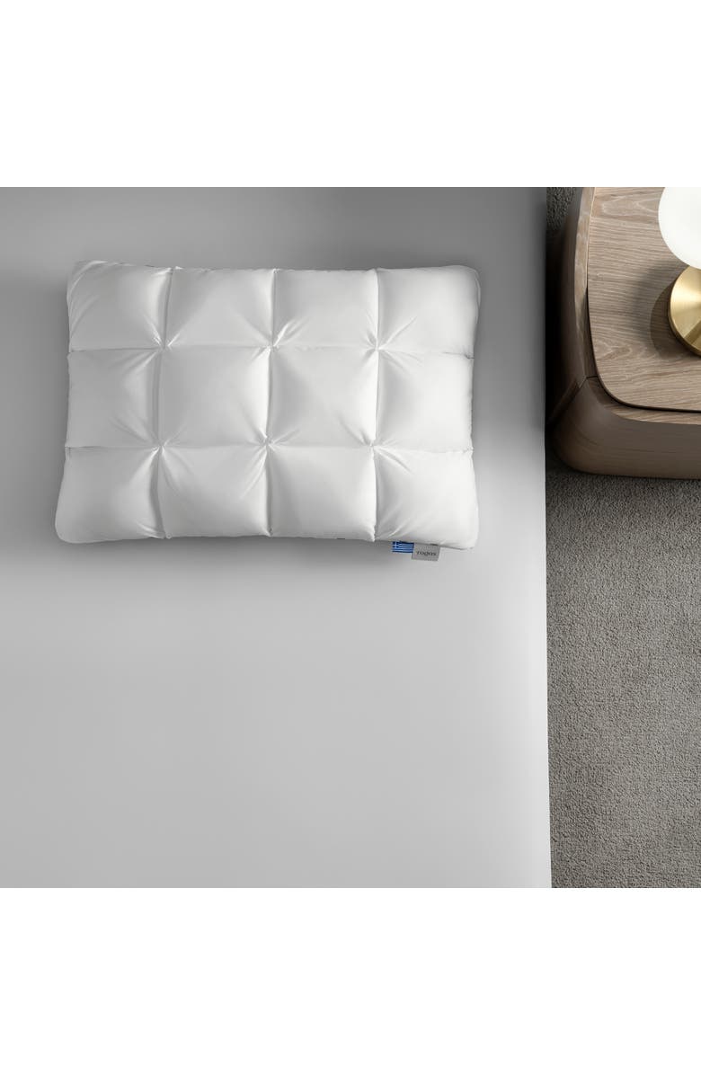 Togas Minoris pillow, Main, color, White