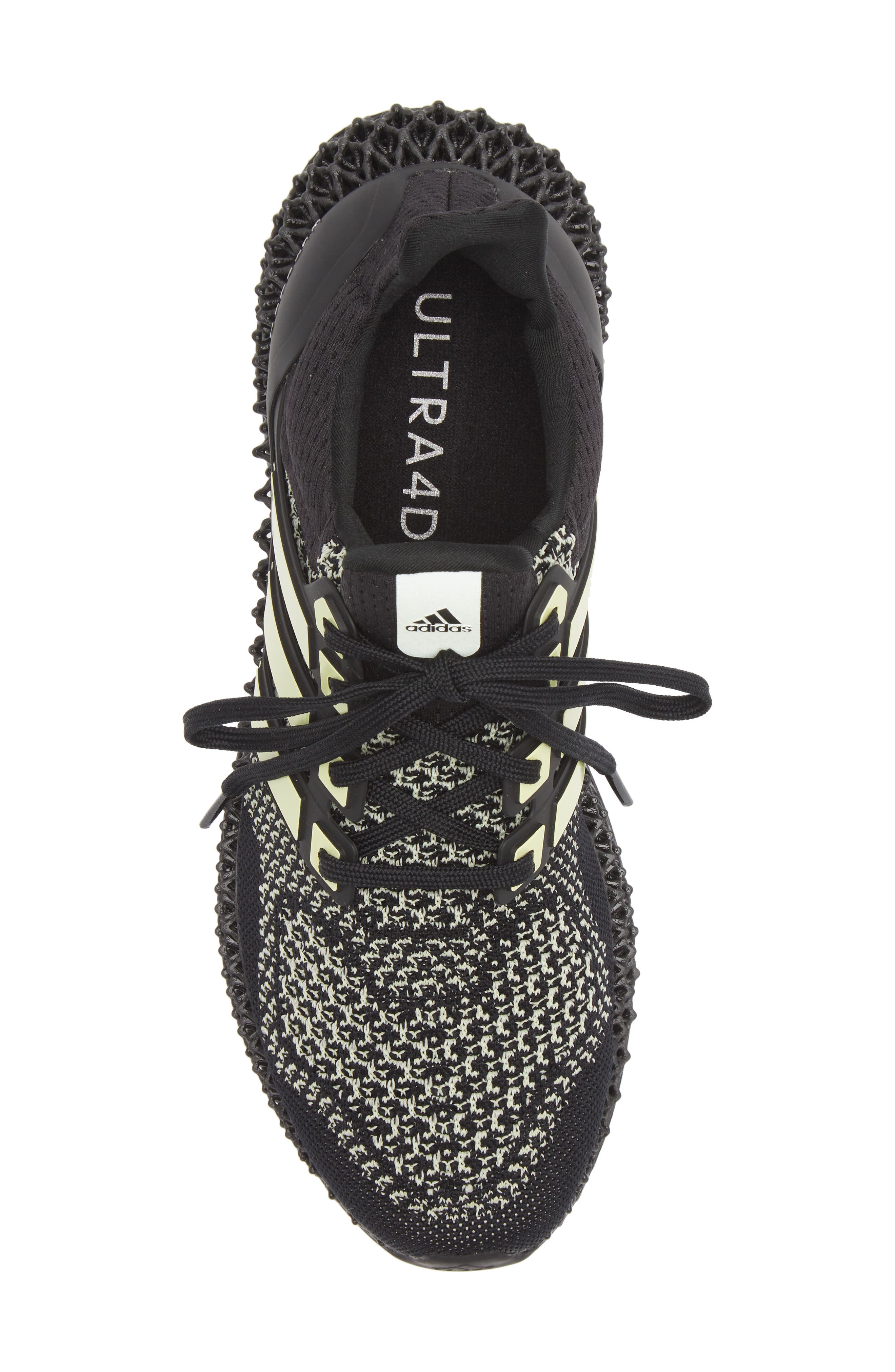 adidas ULTRA4D Running Shoe, Alternate, color, 