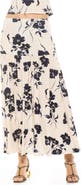 Alexia Admor Lia Low Rise Maxi Skirt