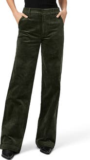 PAIGE Danielle Stretch Cotton Corduroy Pants