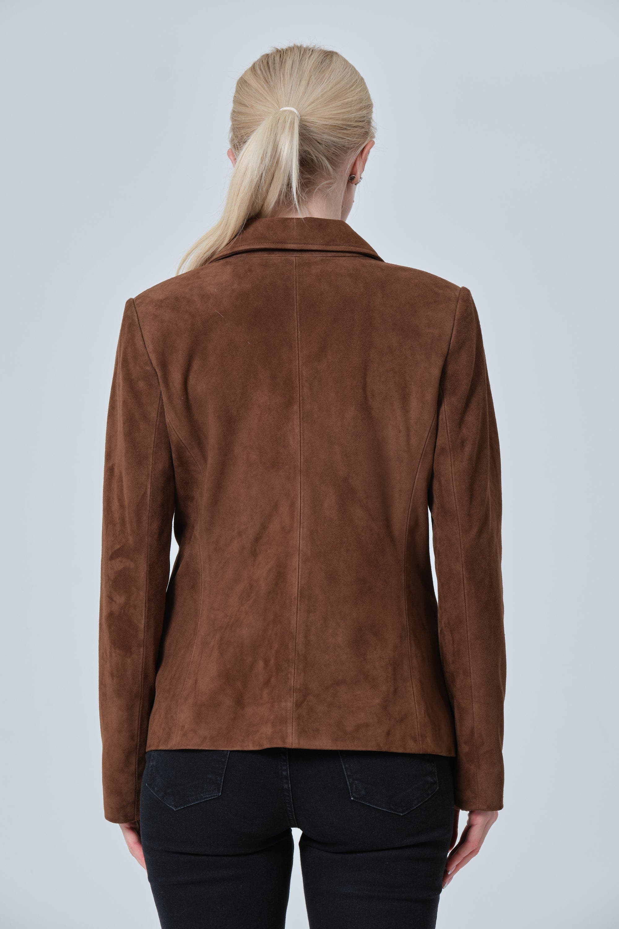 Esther Suede Jacket - image 2