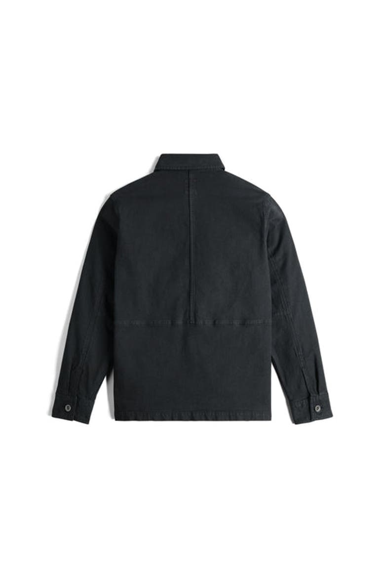 Men's Utility Jacket, Alternate, color, Black