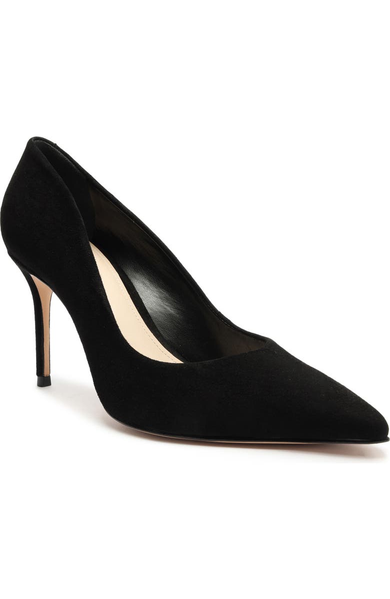 Schutz Lou Lo Pointed Toe Pump, Main, color,