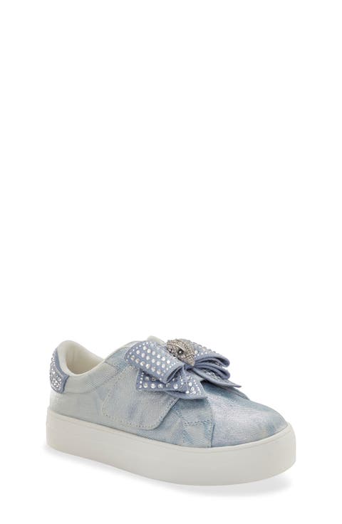 Kids' Mini Laney Bow Sneaker
