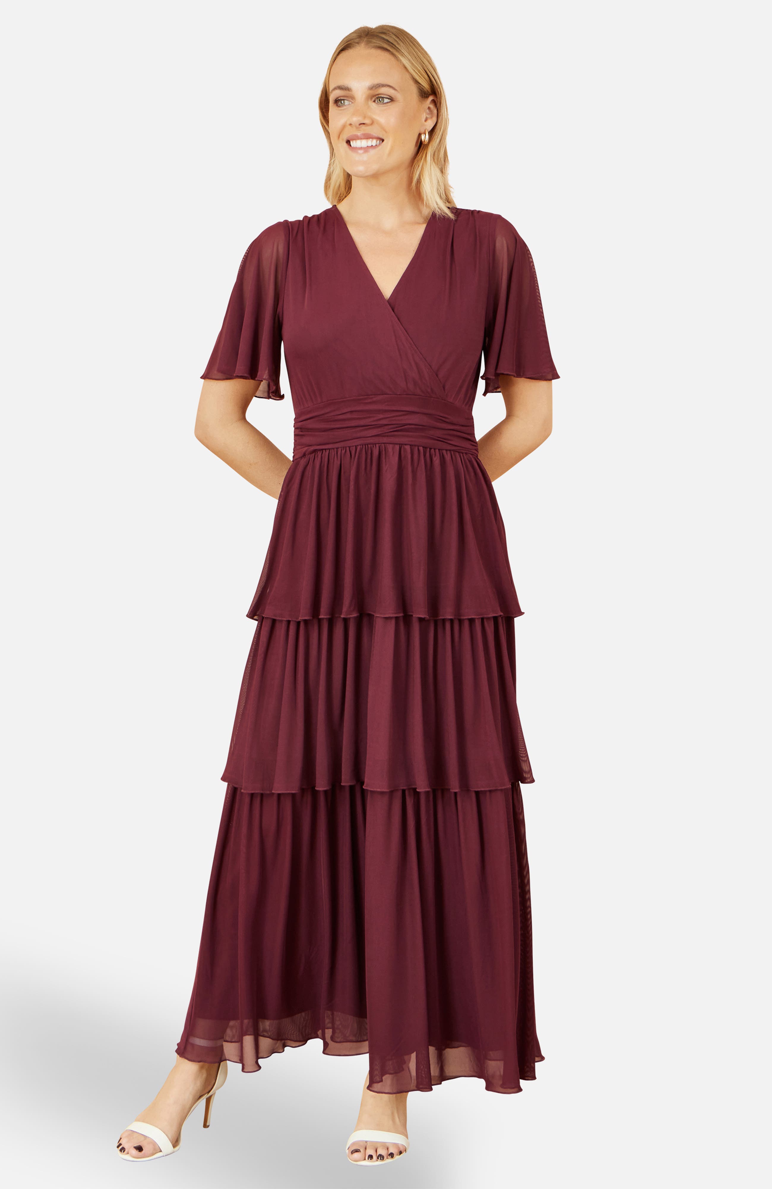selected Burgundy