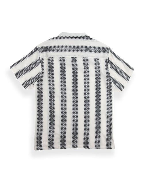 Sovereign Code Malta Shirt In Blue