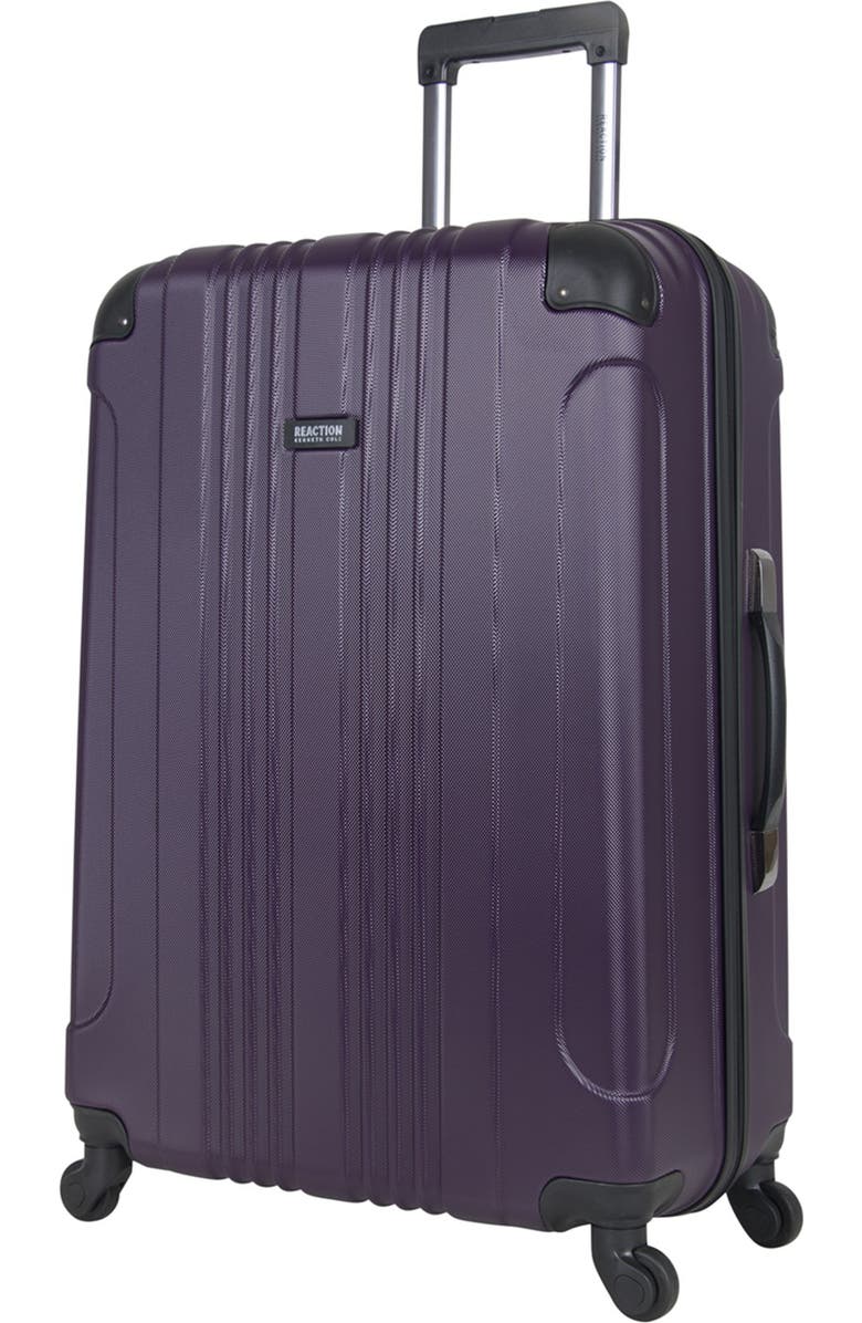 Reaction Kenneth Cole 28" Lightweight Hardside 4-Wheel Spinner Luggage, Alternate, color,