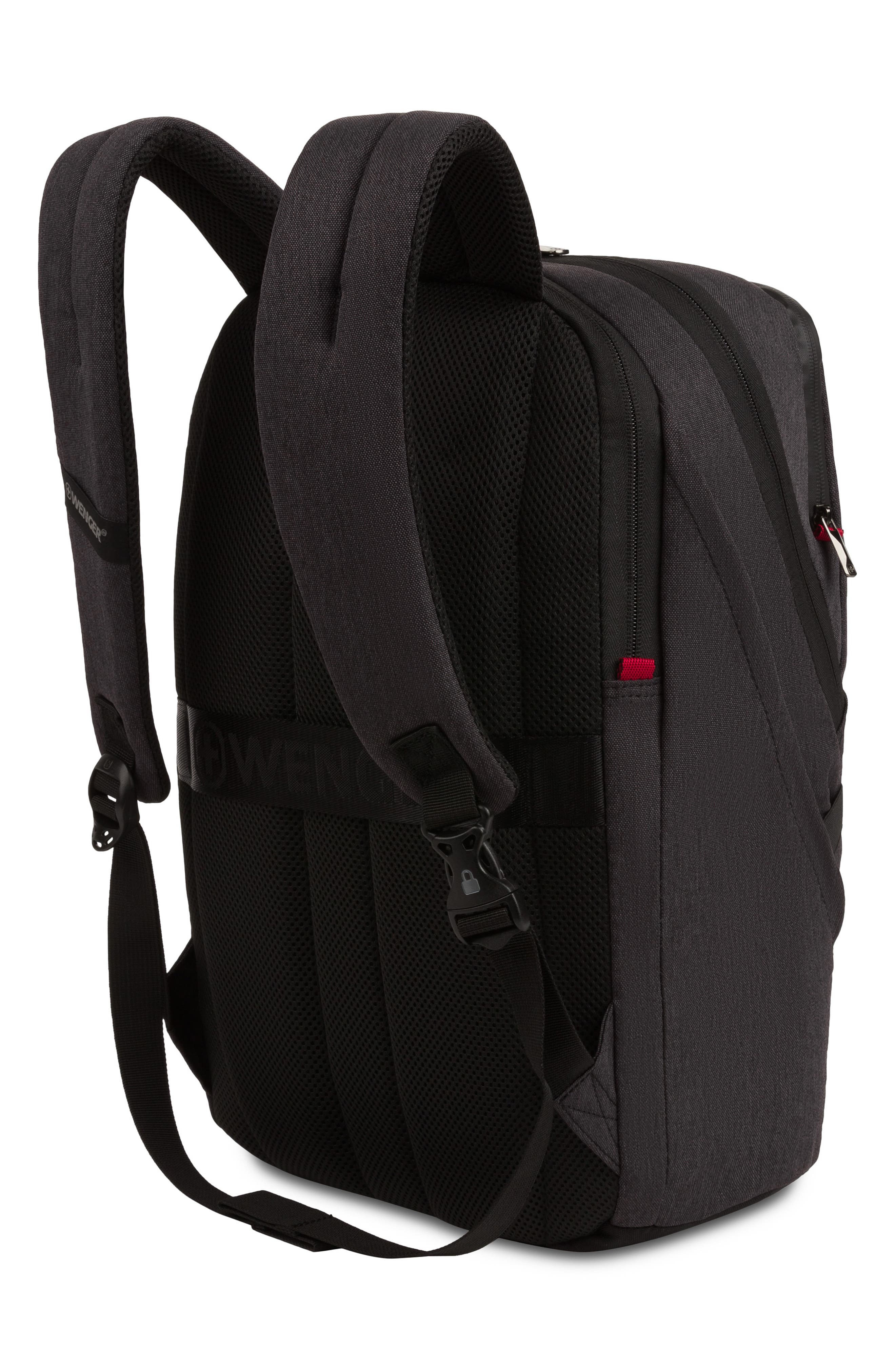 SWISSGEAR Wenger MX Light Laptop Backpack, Alternate, color, 