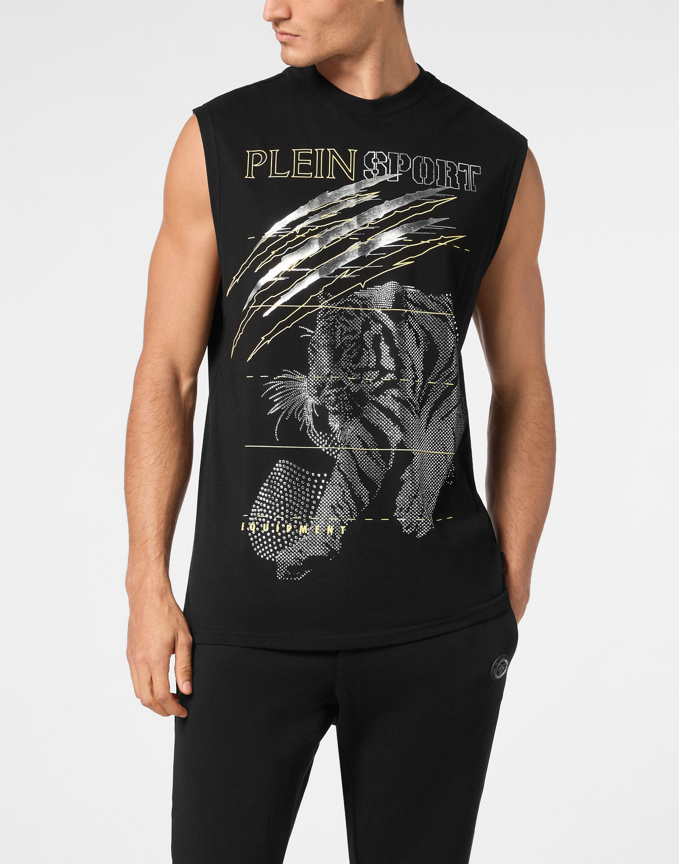 selected black/silver