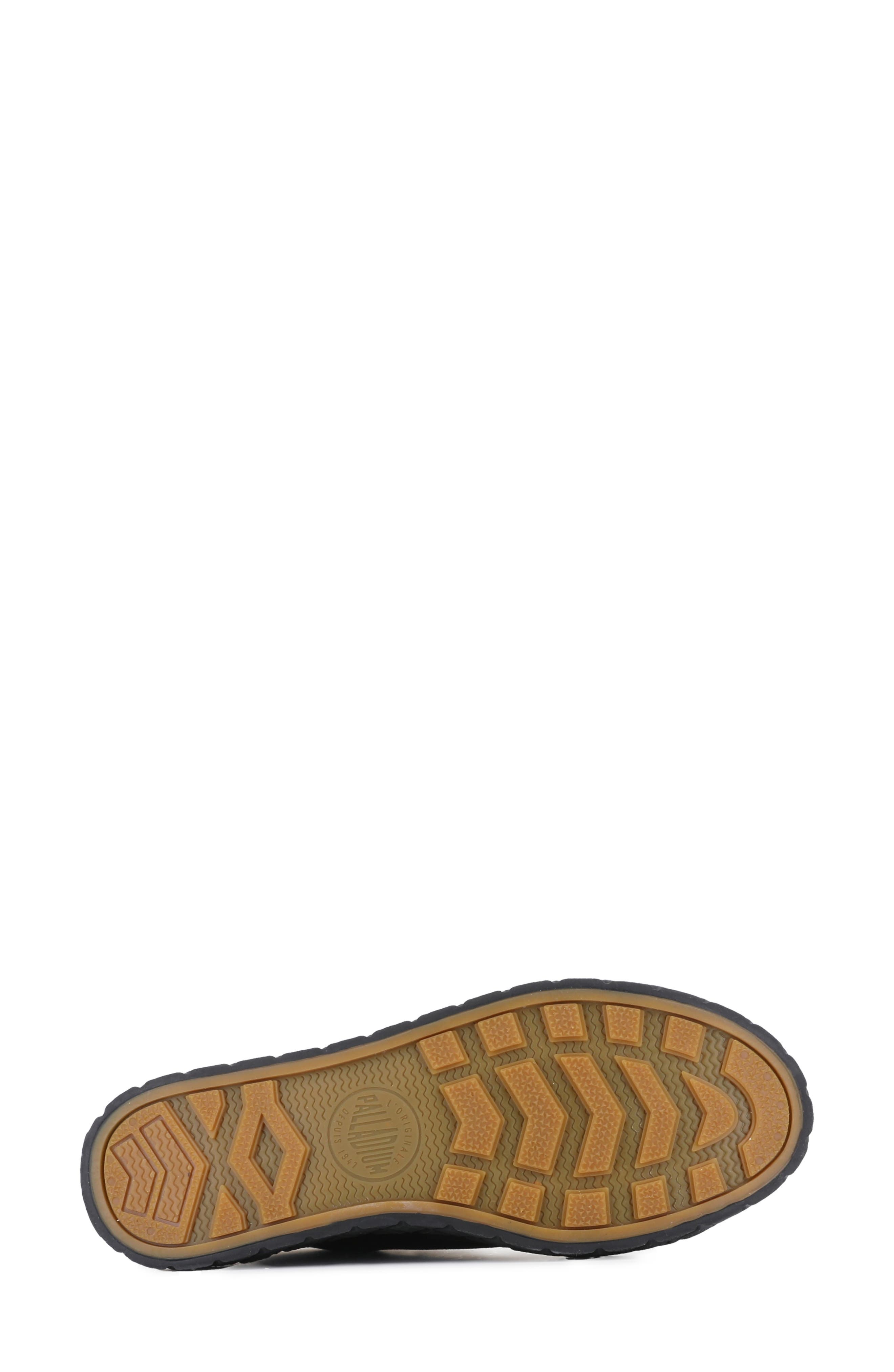 Palladium Gender Inclusive Palla Ace Chukka Sneaker, Alternate, color, 