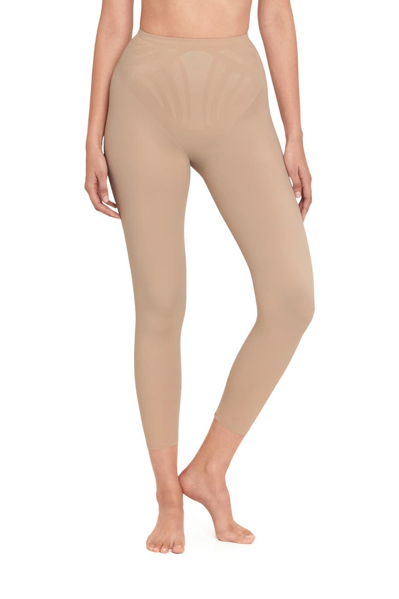 Modern Miracle™ Leggings, Main, color, WARM BEIGE