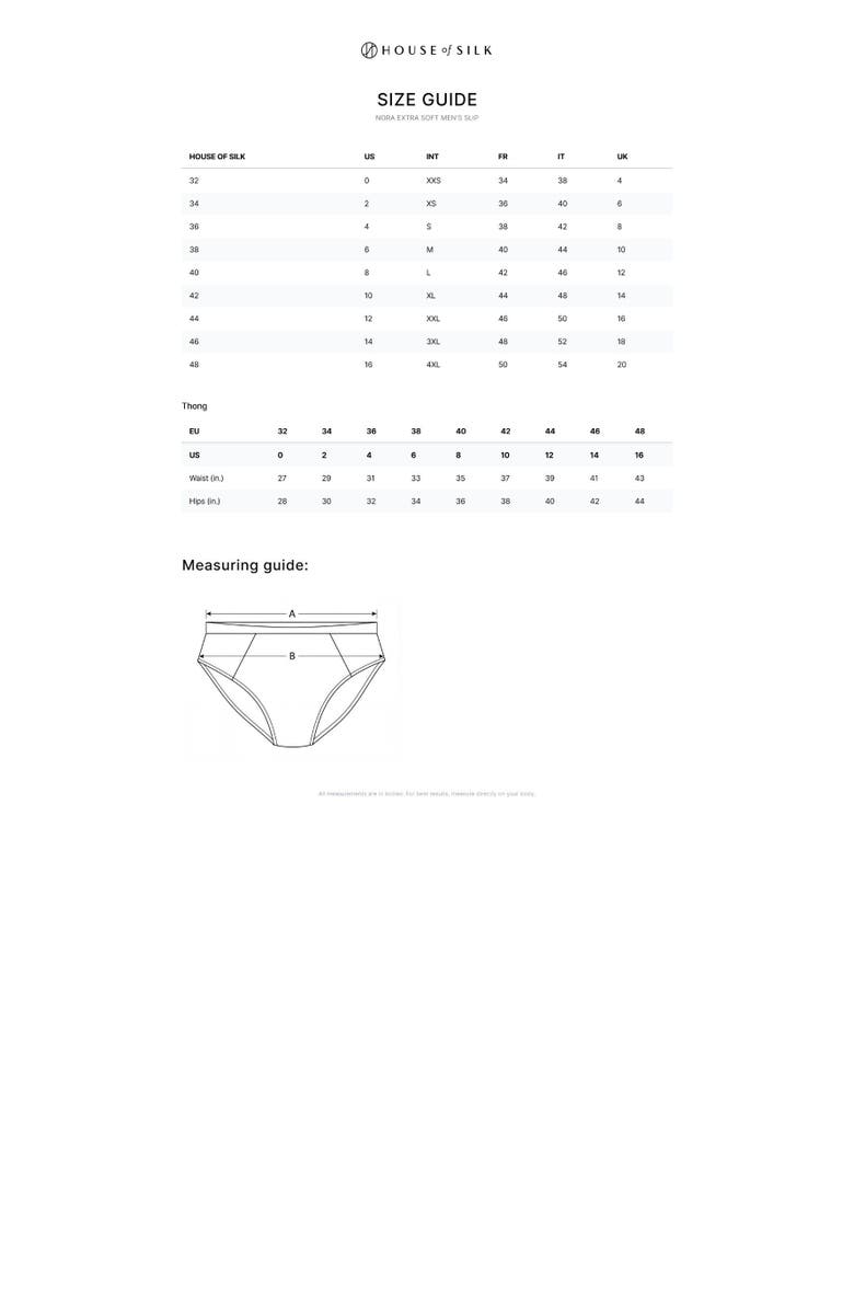 House Of Silk Nora Extra Sof Modal Man's Brief, Alternate, color, Black