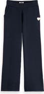 Scotch & Soda Kids' Side Stripe Knit Sweatpants