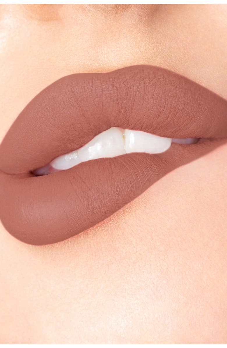 MIRENESSE I'm Not Naked 3-Piece Velvet Kiss Liquid Lip Kit - Mini Size, Alternate, color,