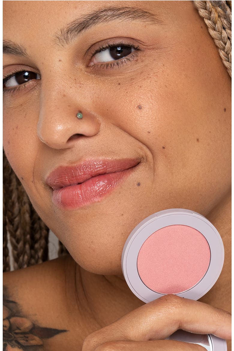 Powder Blush, Alternate, color, SMITTEN