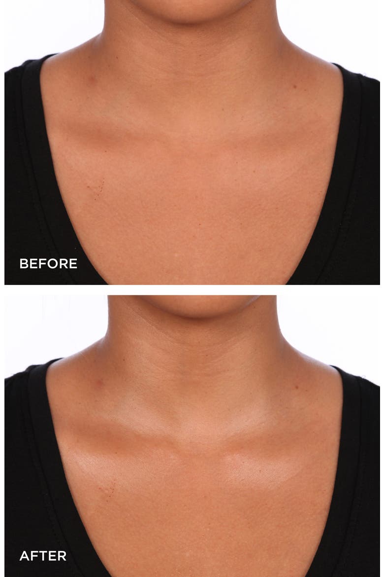 The Radiance Body Triple Blend Nourishing Body Oil, Alternate, color, NO COLOR