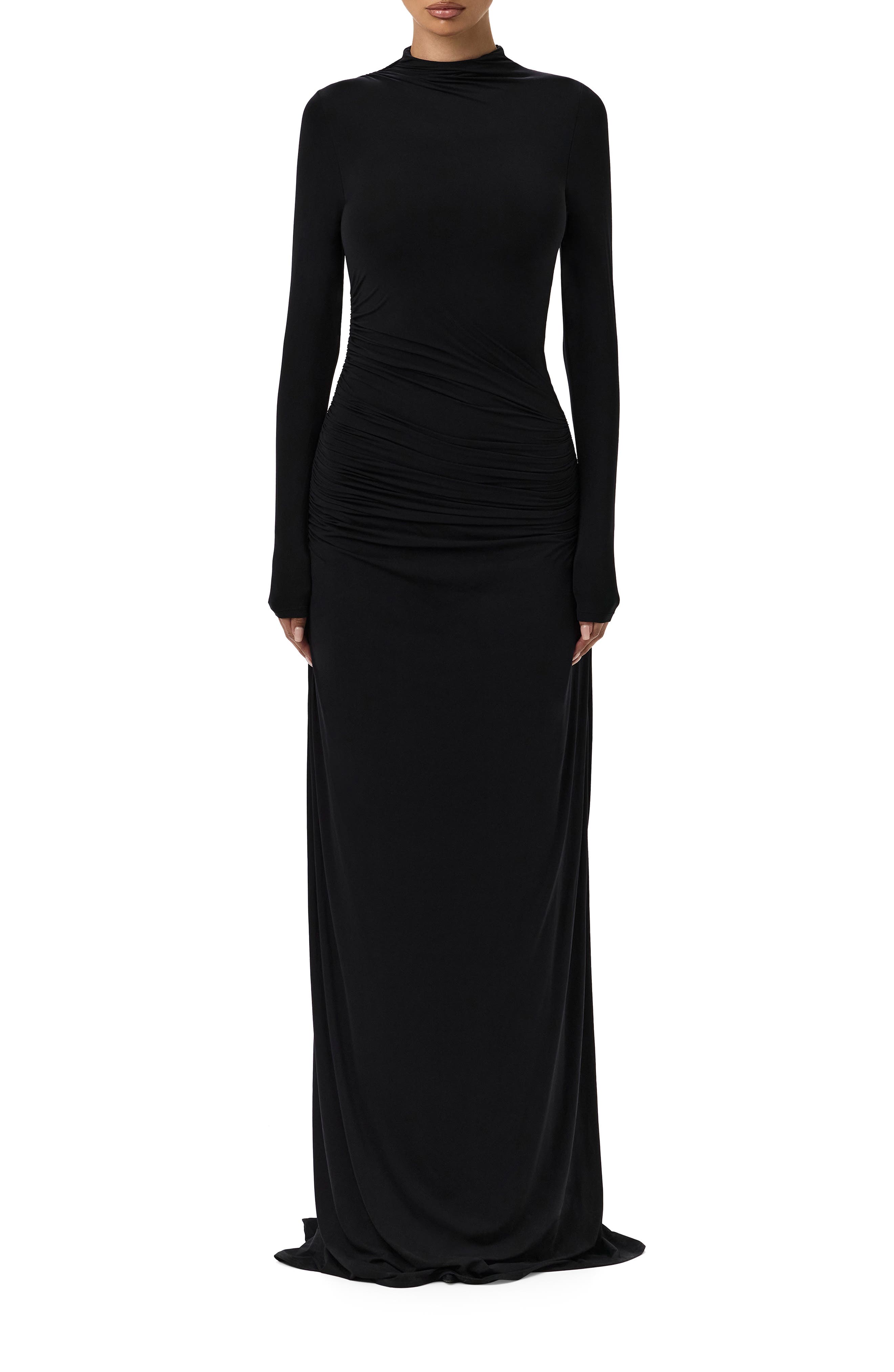 selected BLACK
