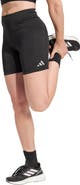 adidas Originals DailyRun High Waist Pocket Bike Shorts