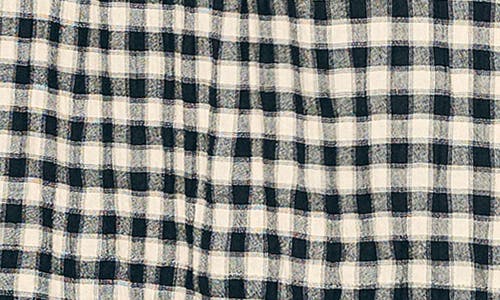 Faherty Isha Gingham Dress