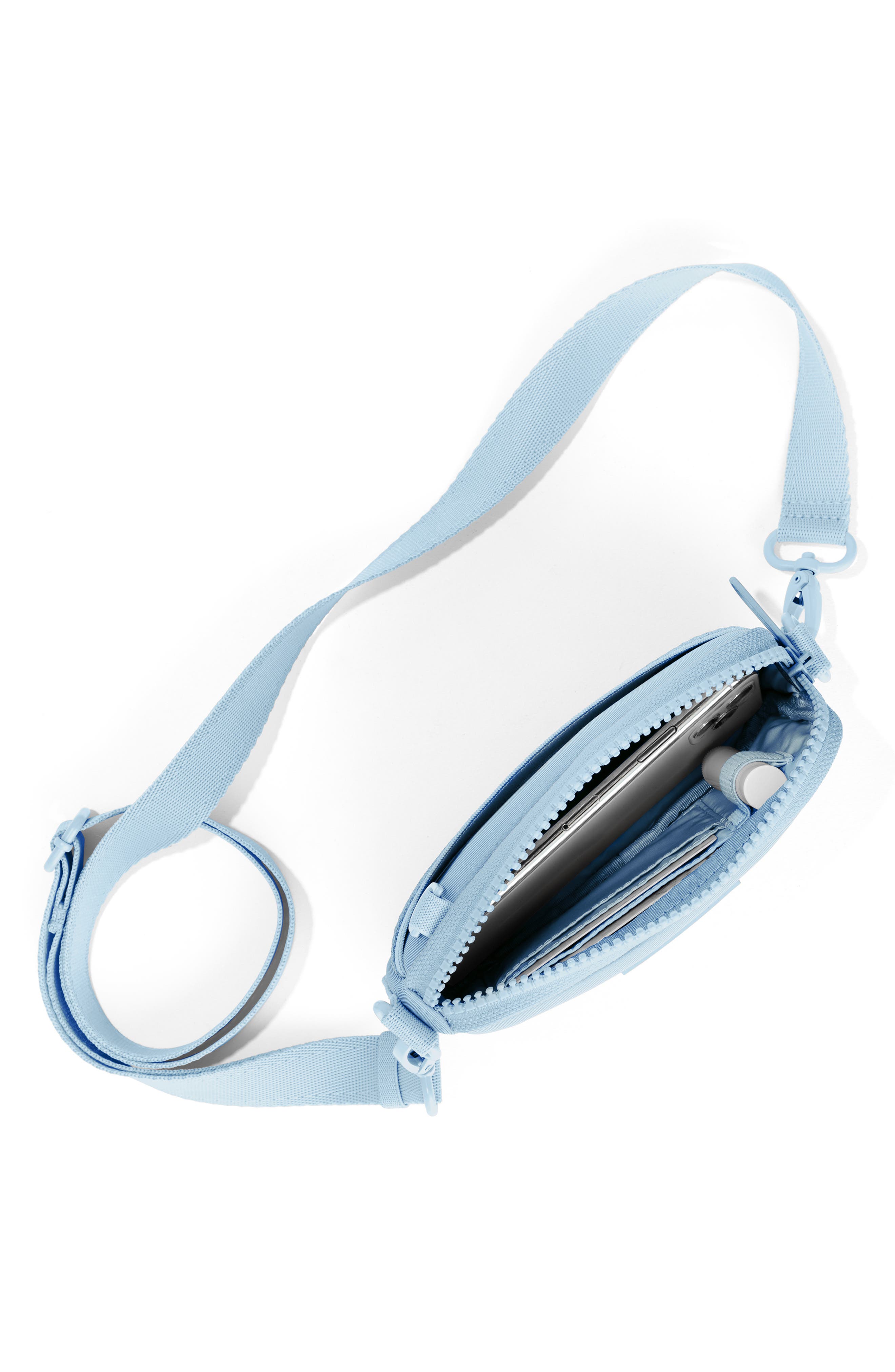 Mara Phone Sling, Alternate, color, SKYWAY