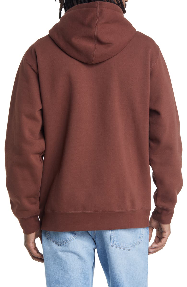 Obey Demon Graphic Hoodie, Alternate, color,