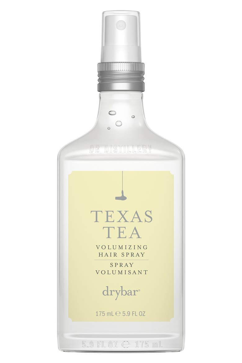 'Texas Tea' Volumizing Hair Spray, Main, color, NO COLOR