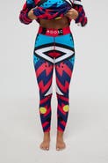 OOSC Baselayer Leggings - Fresh Prince Women's